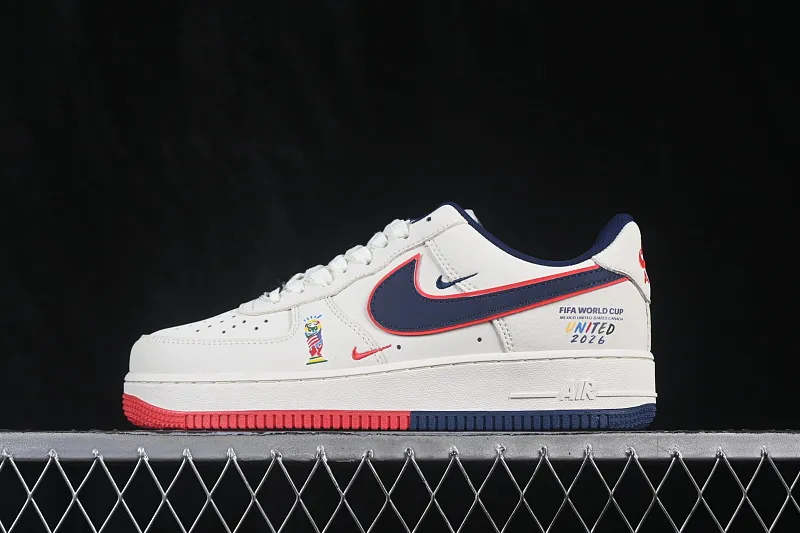 All Categories Nk Air Force 1 Air Force Series Nk Air Force 1 Low Air Force Low Nike Air Force 1'07 Low World Cup Theme Air Force One Low Casual Shoes DD1982-372